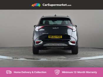 Used Kia Sportage 2022 for sale - 75254884: Photo