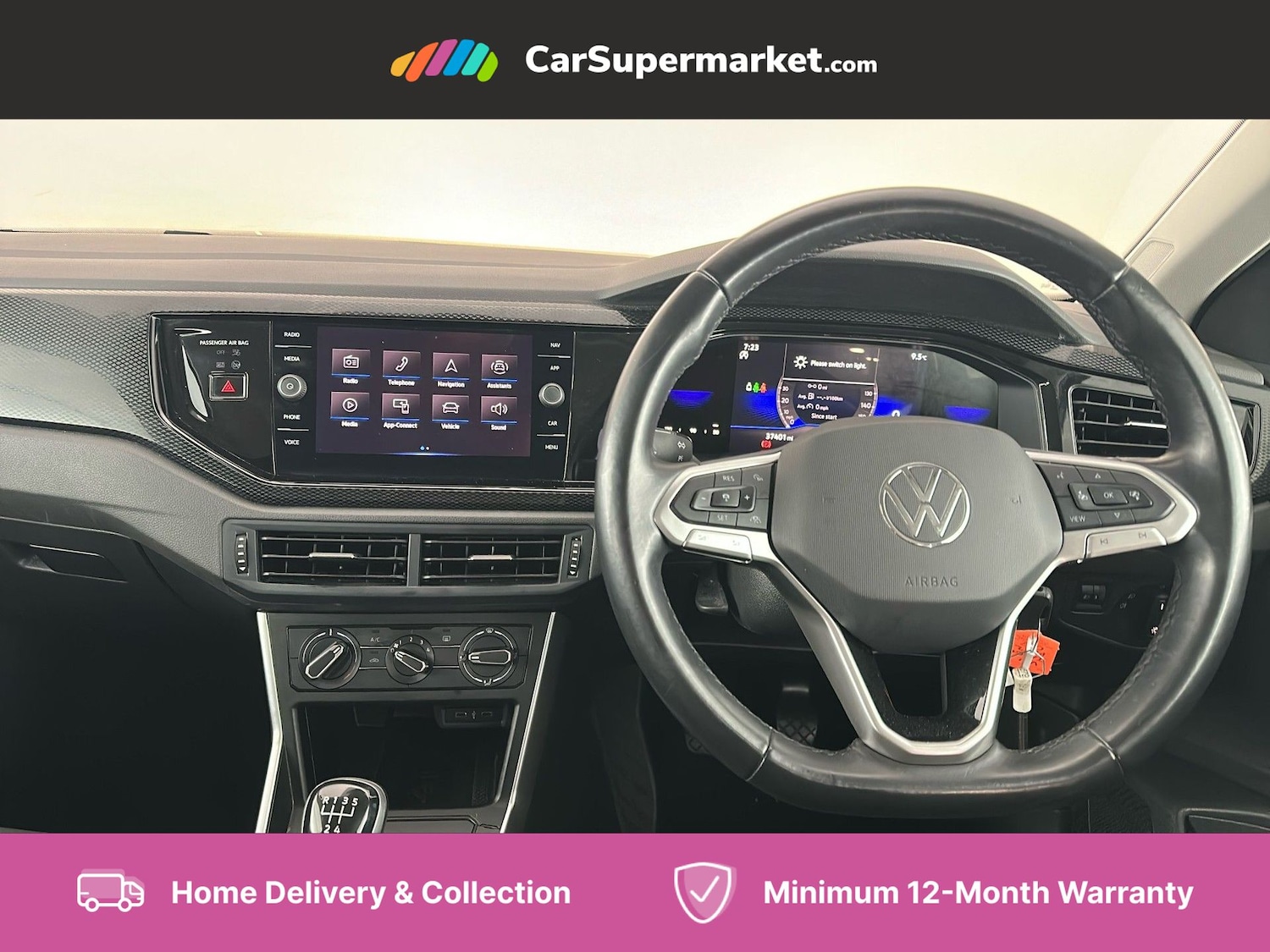 Used Volkswagen Taigo 2023 for sale - 76082061: Photo 16