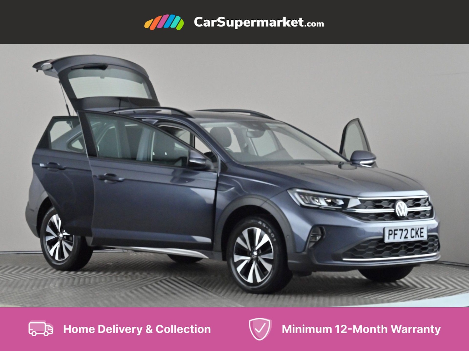 Used Volkswagen Taigo 2023 for sale - 76082061: Photo 7