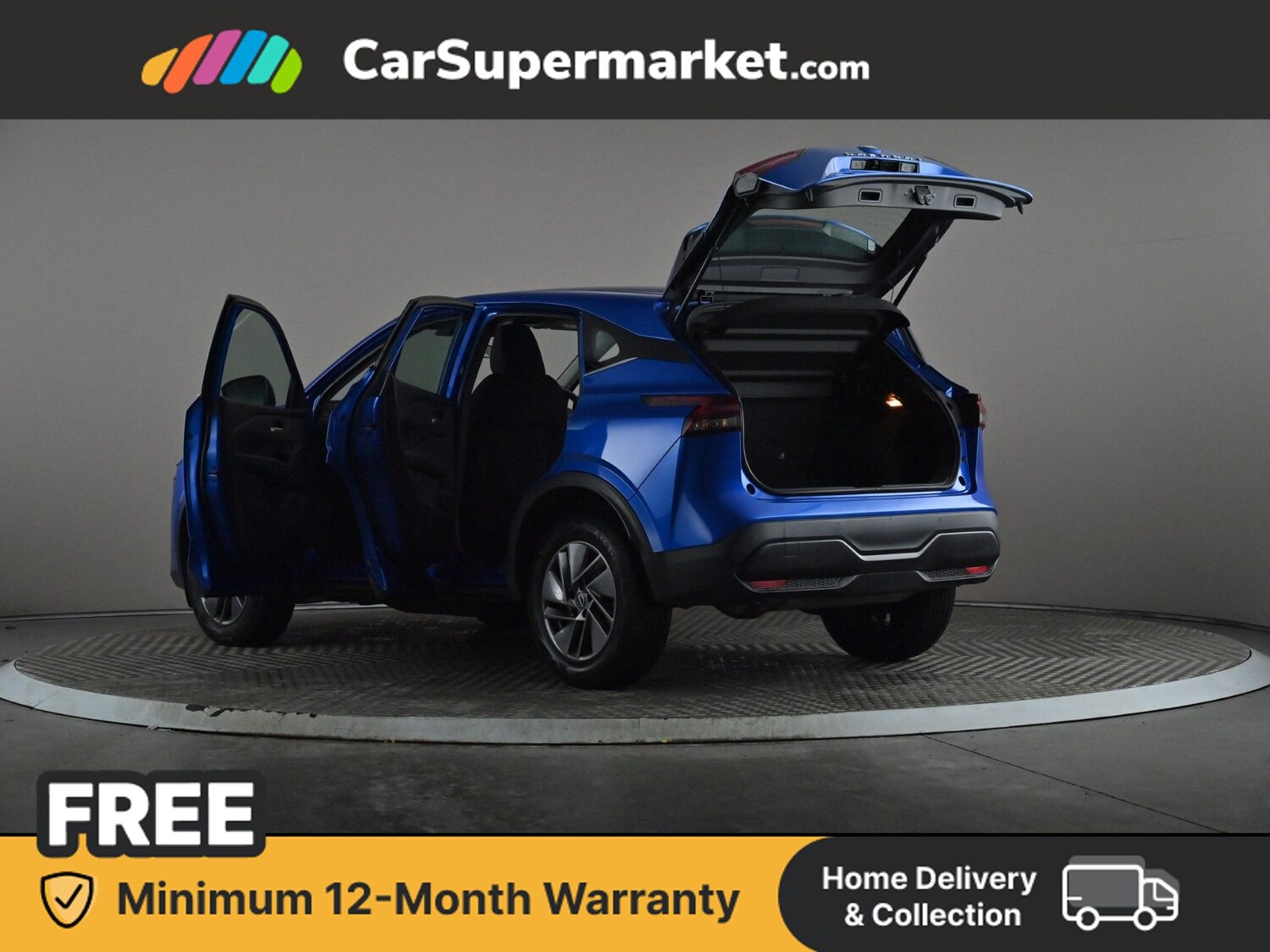 Used Nissan Qashqai 2022 for sale - 77608281: Photo 10