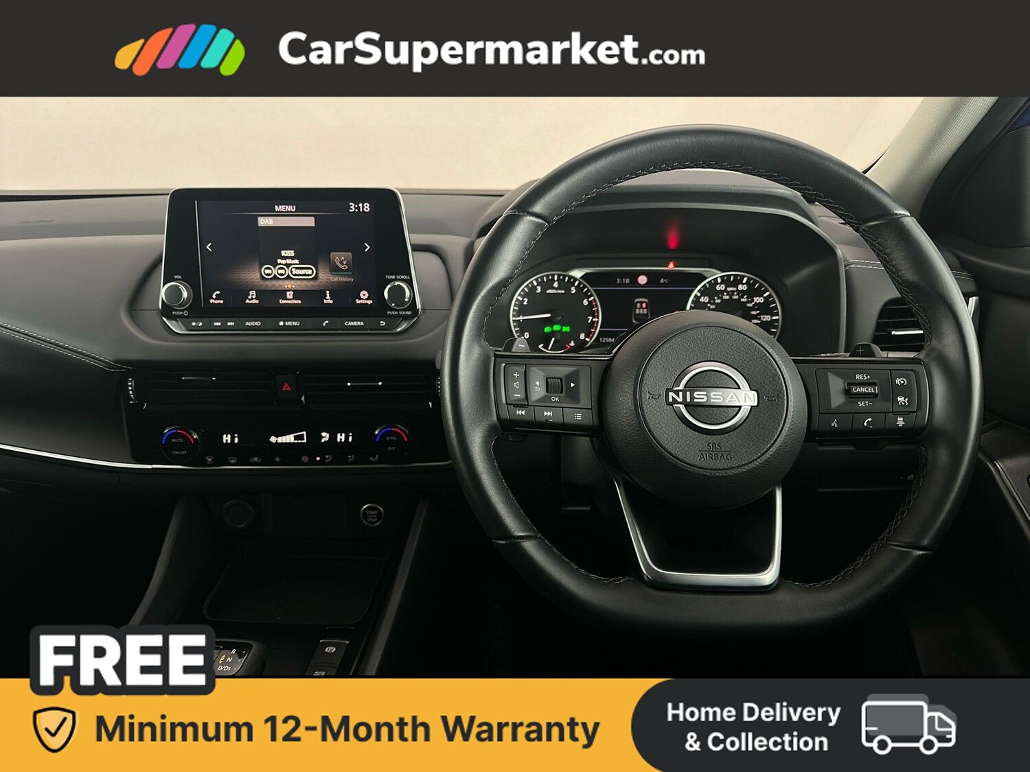 Used Nissan Qashqai 2022 for sale - 77608281: Photo 14