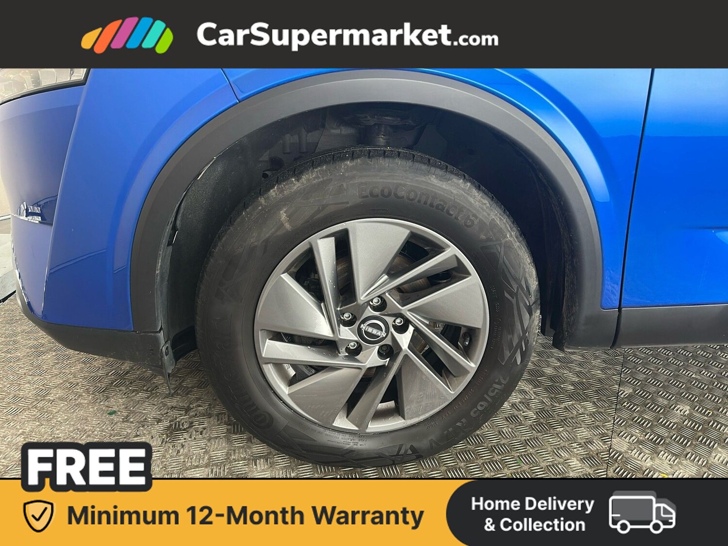 Used Nissan Qashqai 2022 for sale - 77608281: Photo 19