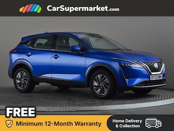 Nissan Qashqai feature image