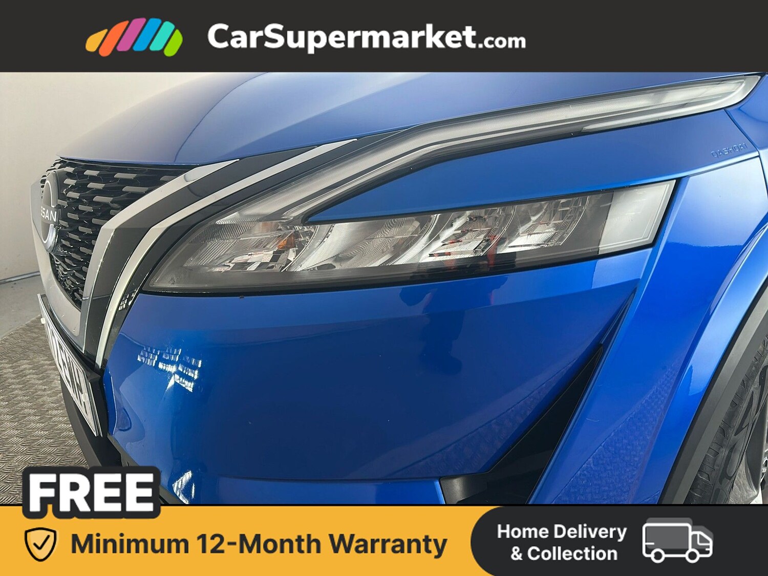 Used Nissan Qashqai 2022 for sale - 77608281: Photo 20