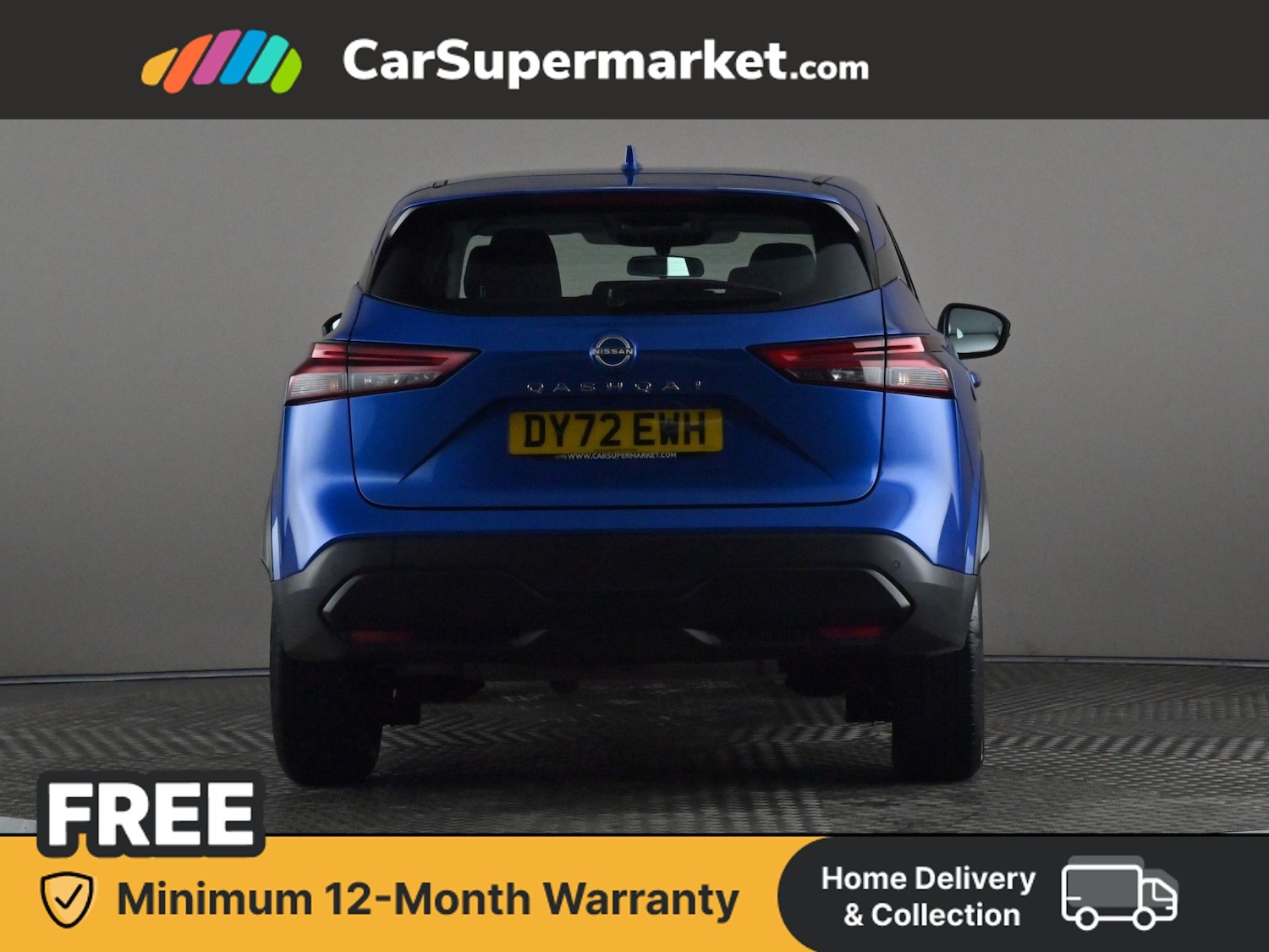 Used Nissan Qashqai 2022 for sale - 77608281: Photo 5