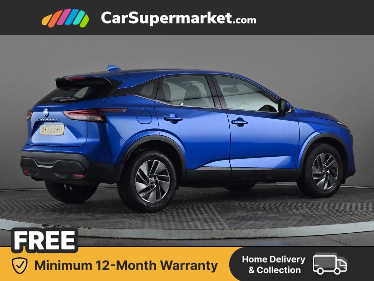 Used Nissan Qashqai 2022 for sale - 77608281: Photo 6