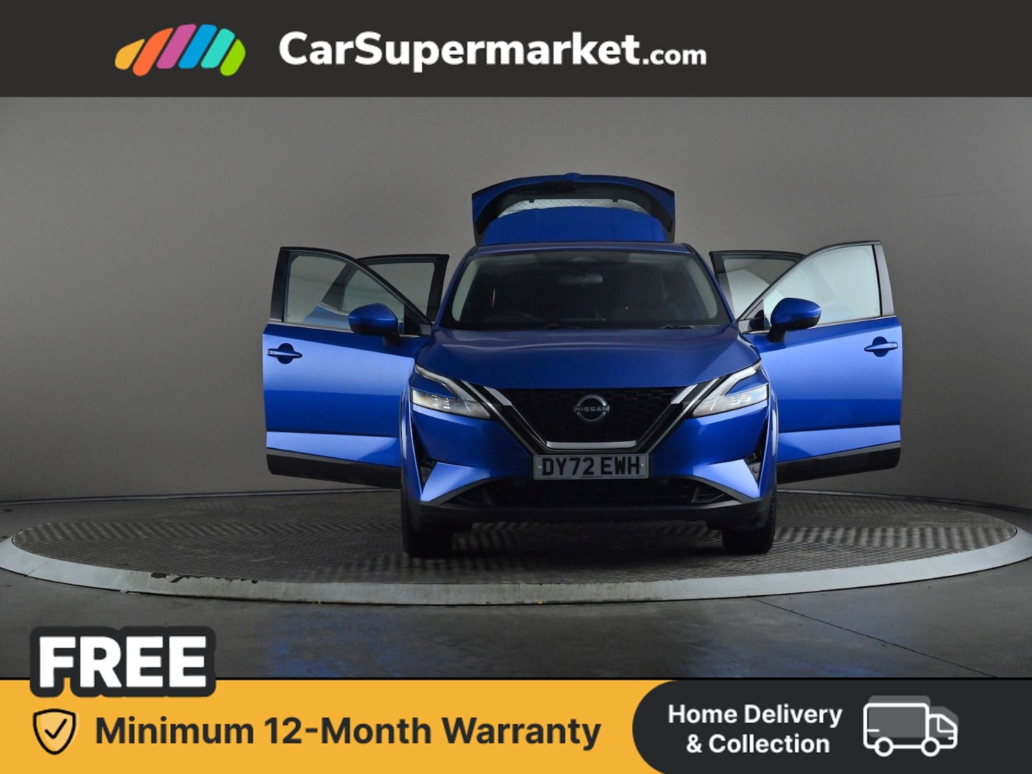 Used Nissan Qashqai 2022 for sale - 77608281: Photo 8