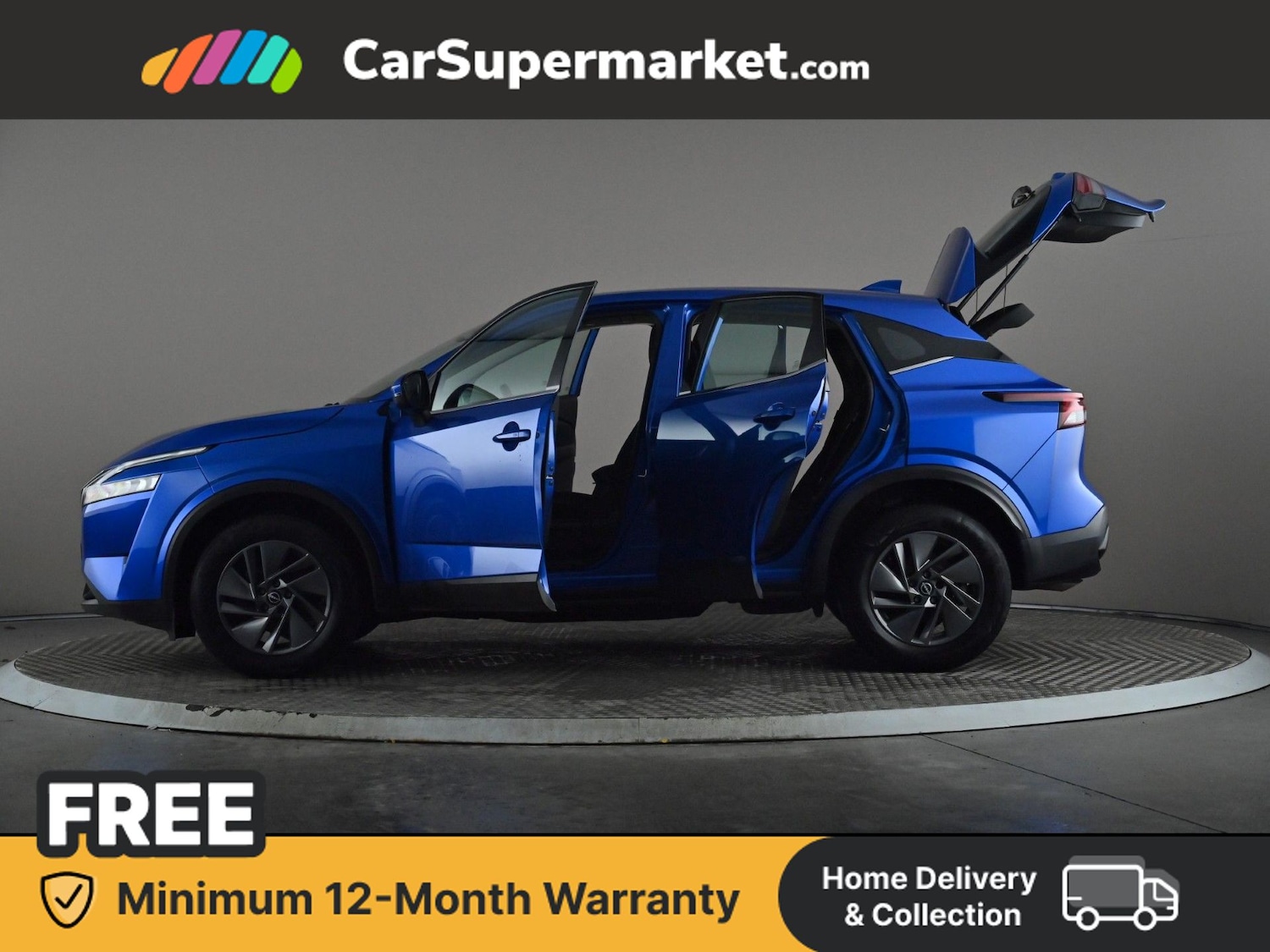 Used Nissan Qashqai 2022 for sale - 77608281: Photo 9