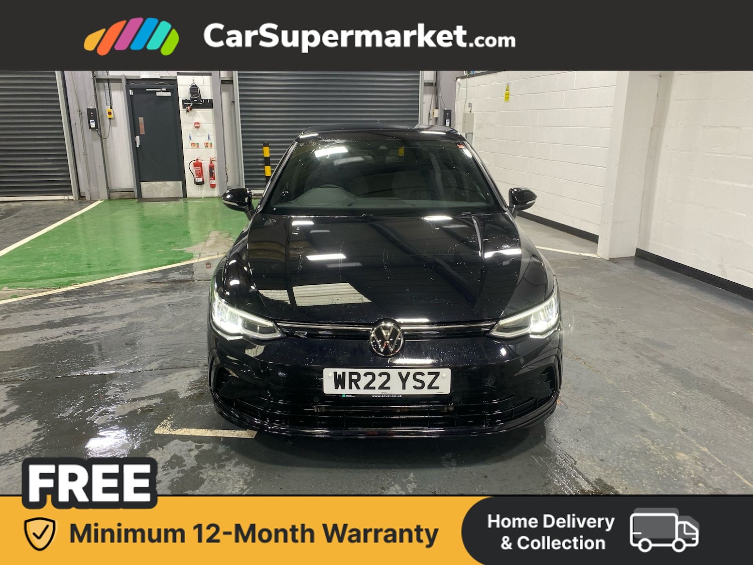 Used Volkswagen Golf 2022 for sale - 77641926: Photo 2