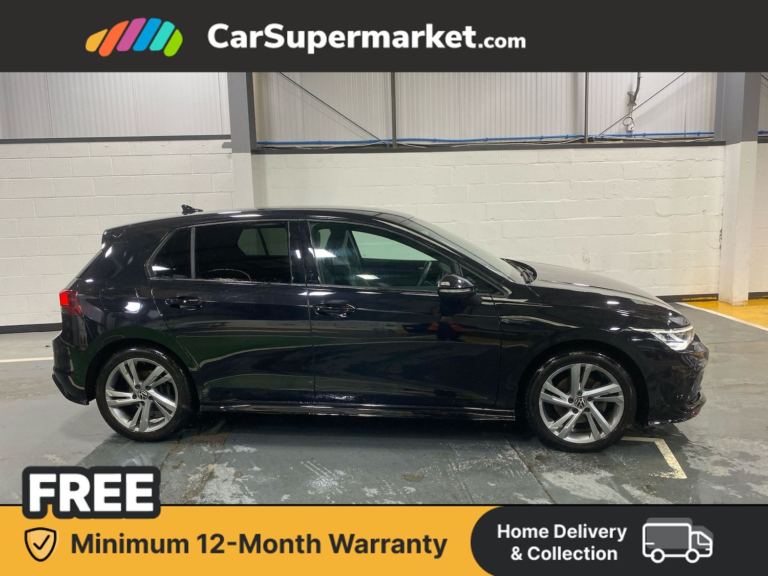 Used Volkswagen Golf 2022 for sale - 77641926: Photo 3