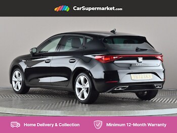 Used SEAT Leon 2022 for sale - 75786614: Photo