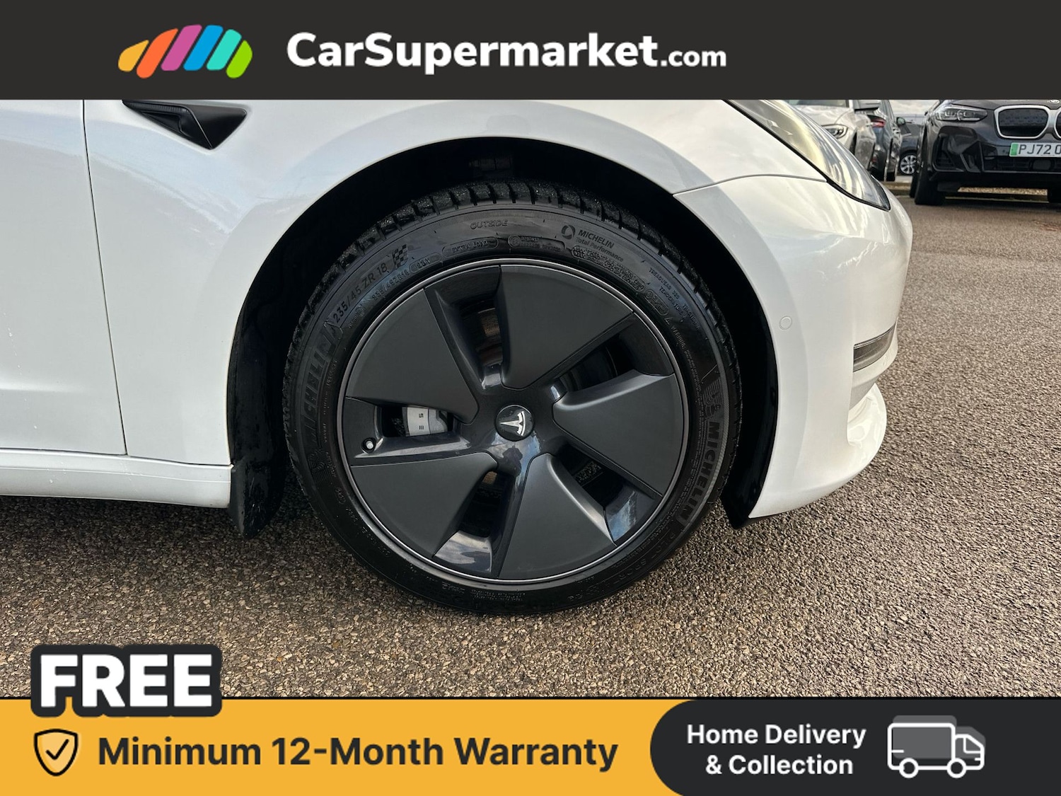 Used Tesla Model 3 2021 for sale - 77421493: Photo 11