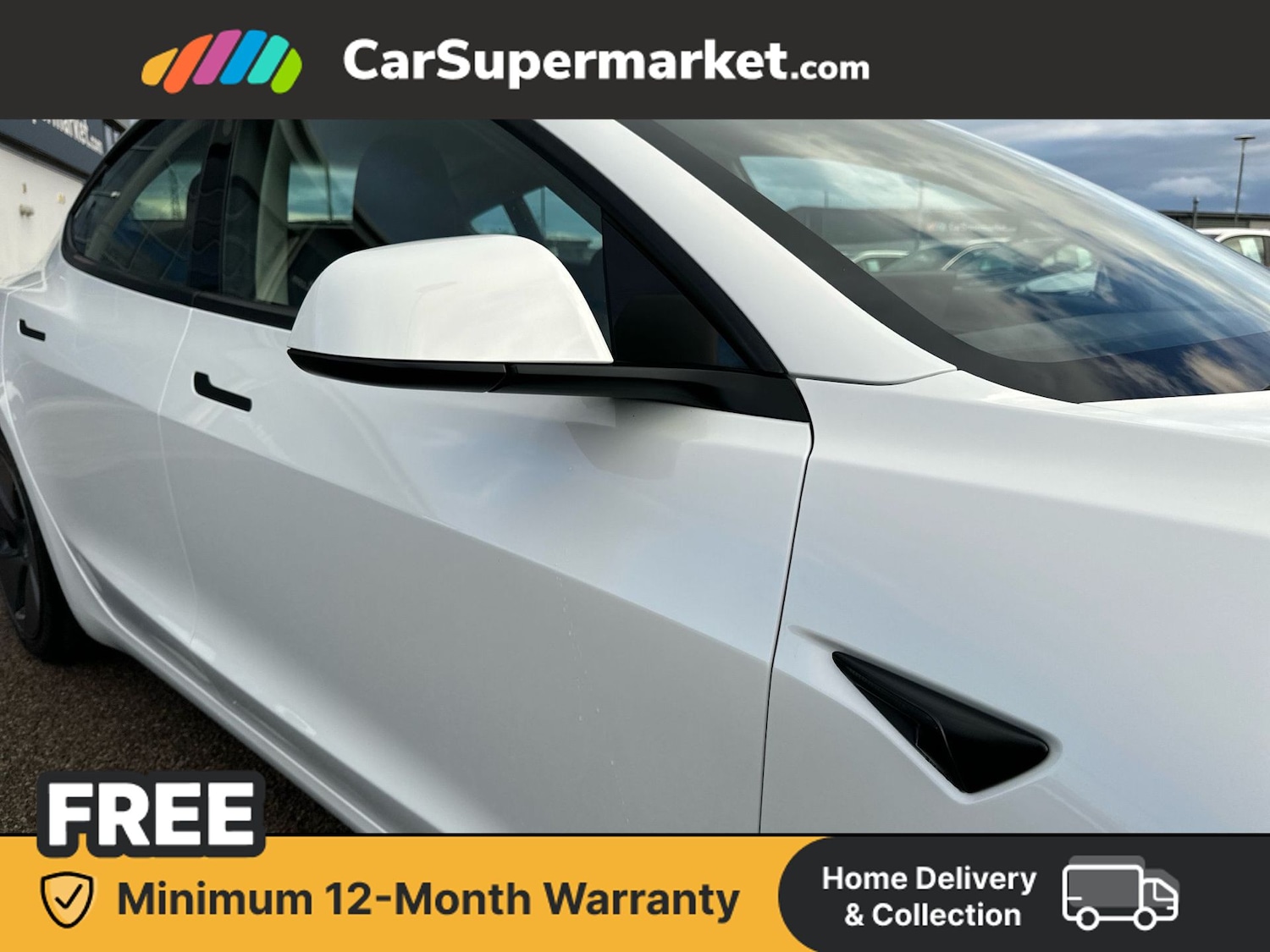 Used Tesla Model 3 2021 for sale - 77421493: Photo 12