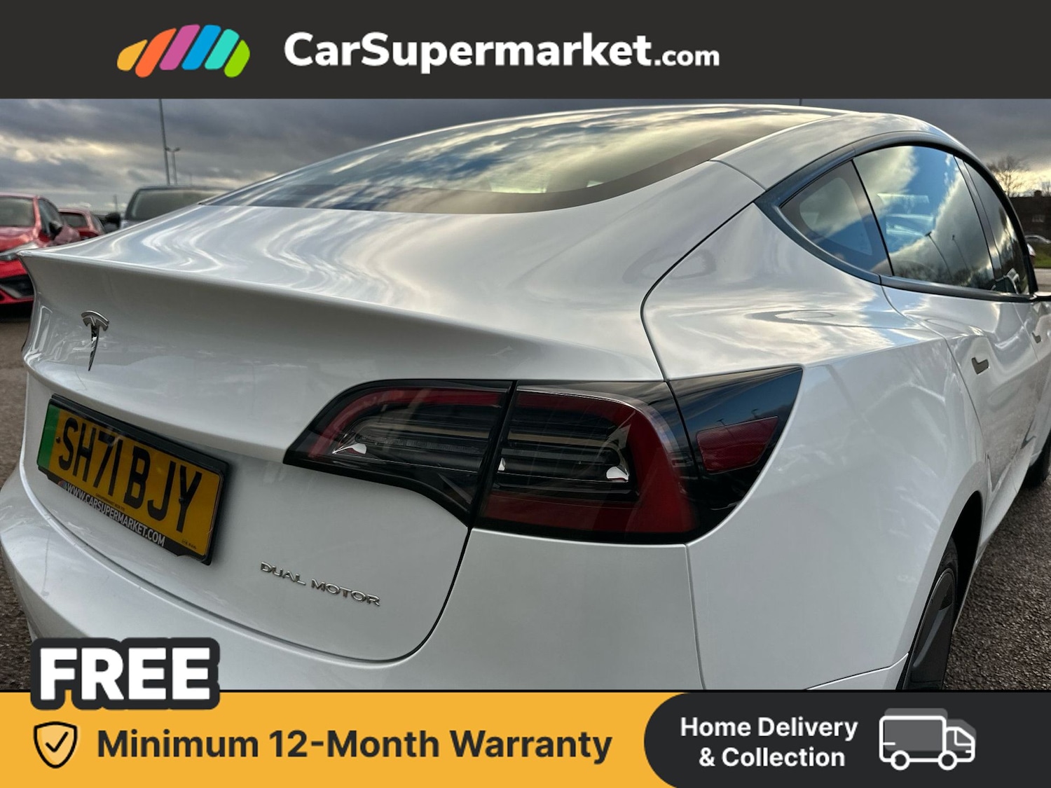 Used Tesla Model 3 2021 for sale - 77421493: Photo 13