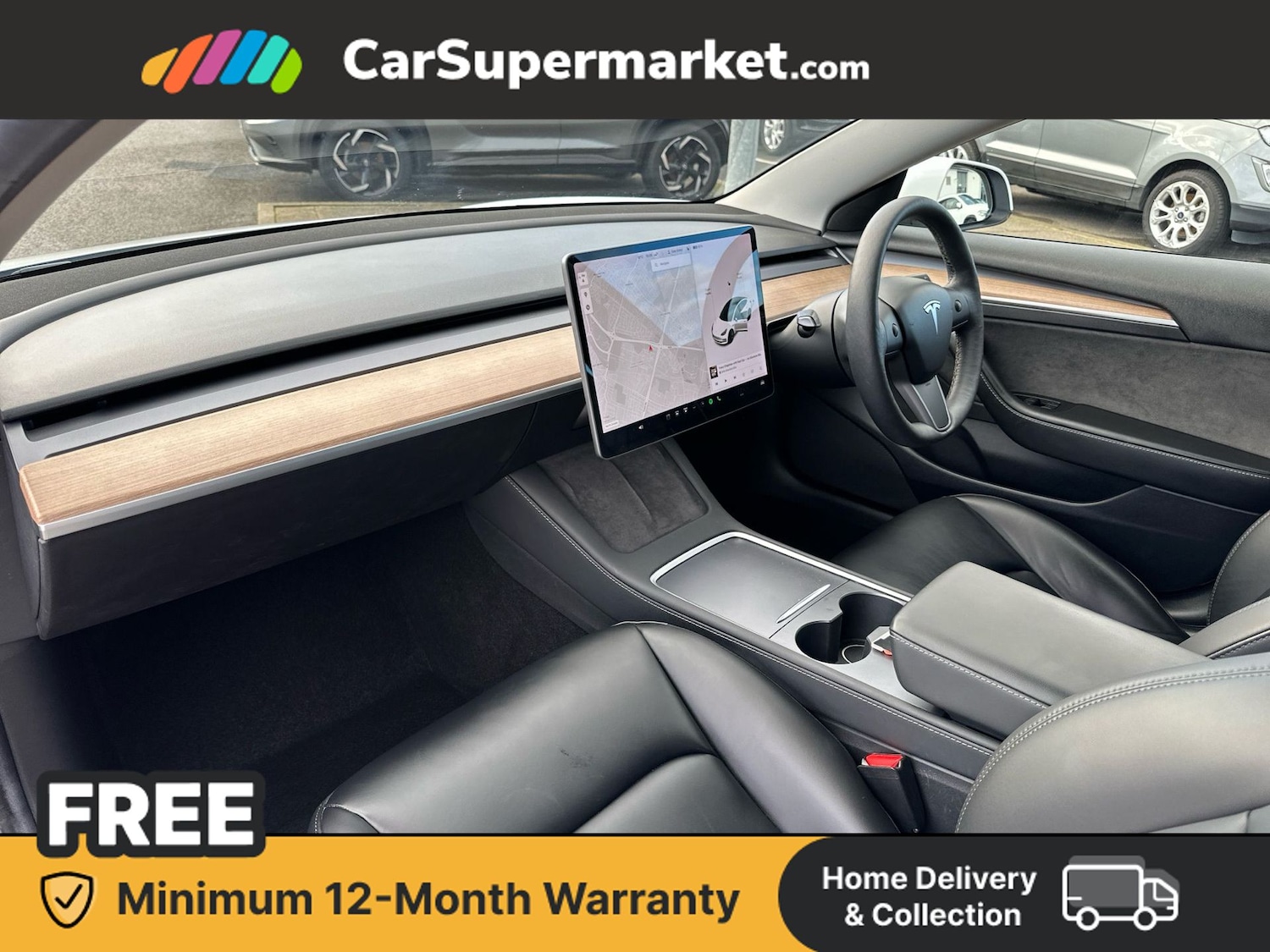 Used Tesla Model 3 2021 for sale - 77421493: Photo 14