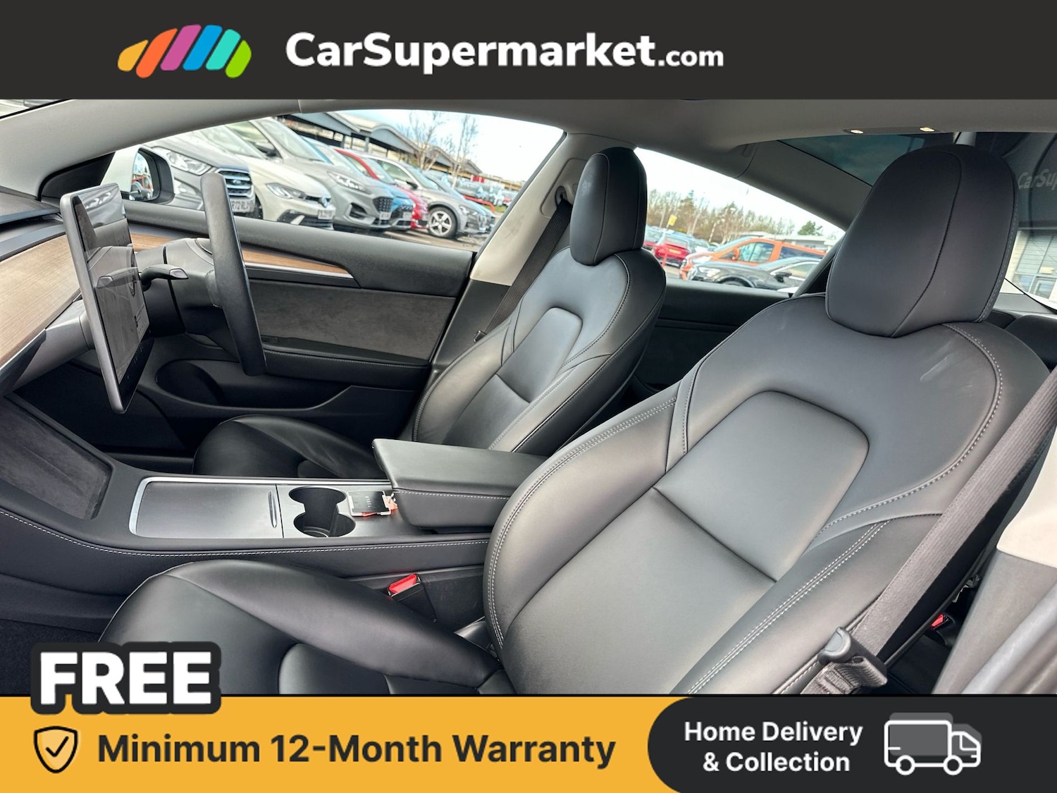 Used Tesla Model 3 2021 for sale - 77421493: Photo 15