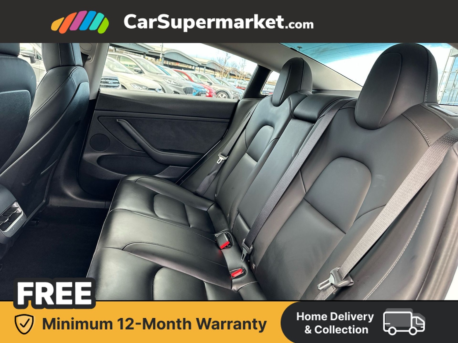 Used Tesla Model 3 2021 for sale - 77421493: Photo 16