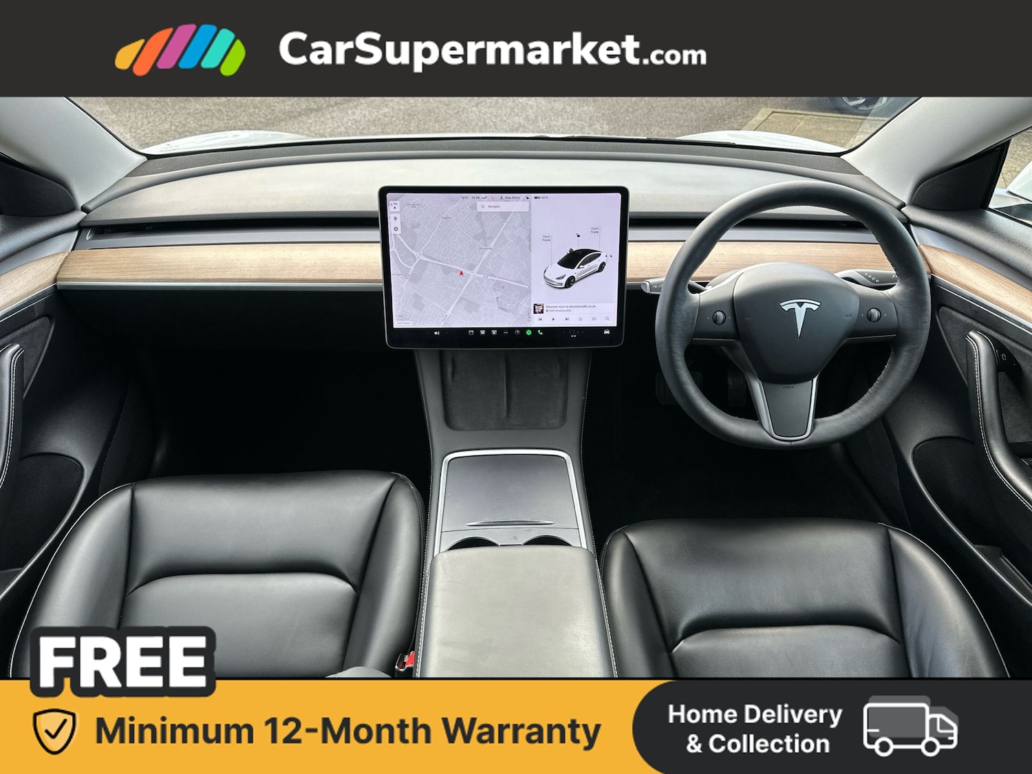 Used Tesla Model 3 2021 for sale - 77421493: Photo 17