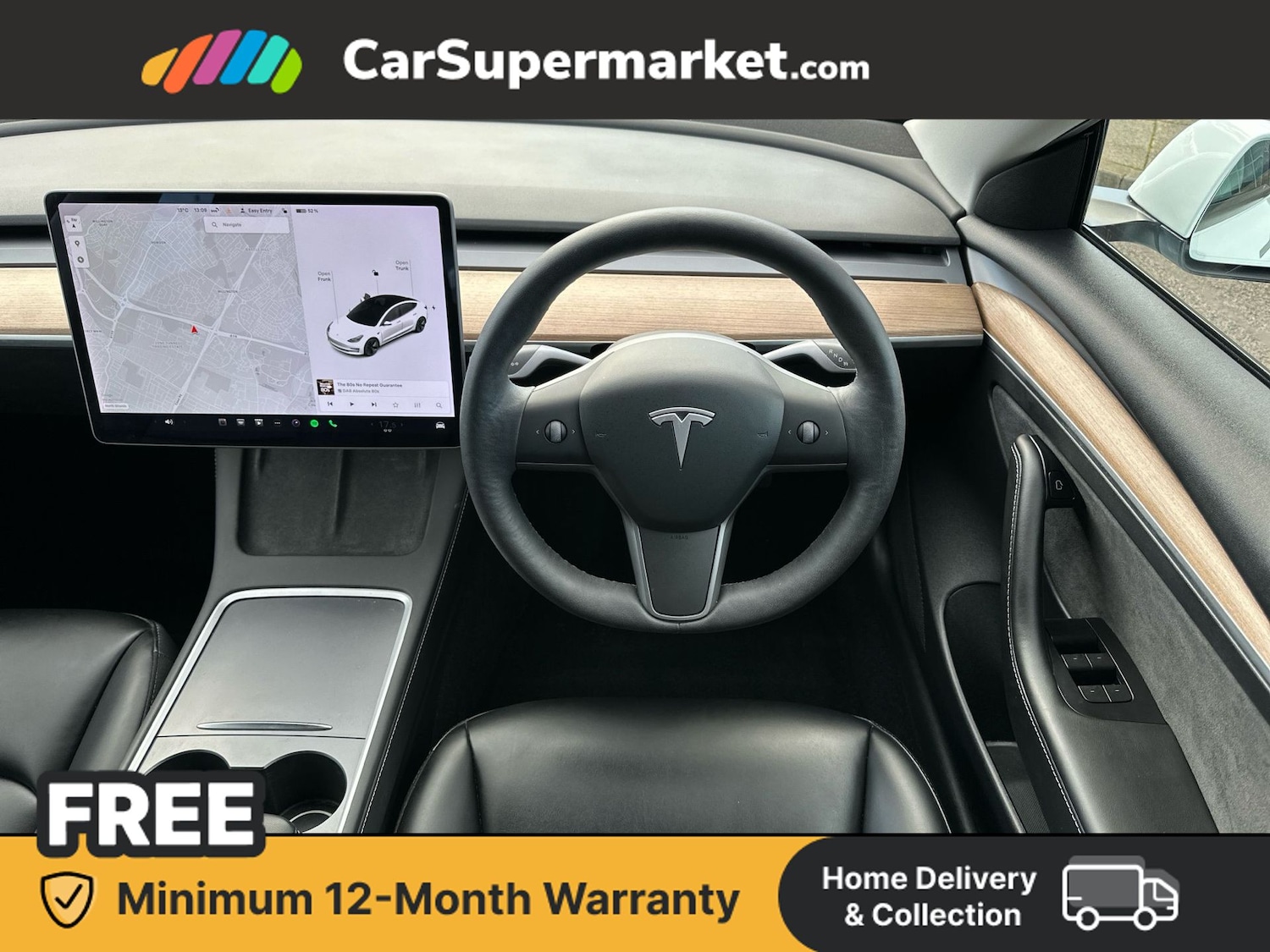 Used Tesla Model 3 2021 for sale - 77421493: Photo 18