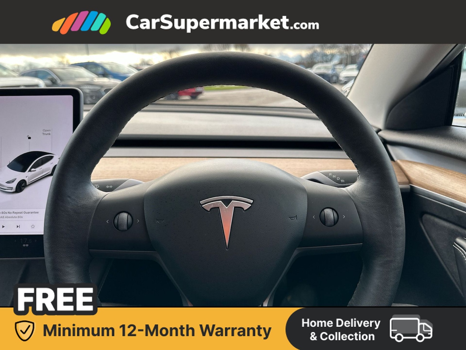 Used Tesla Model 3 2021 for sale - 77421493: Photo 19