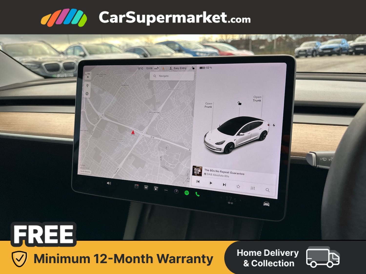 Used Tesla Model 3 2021 for sale - 77421493: Photo 20