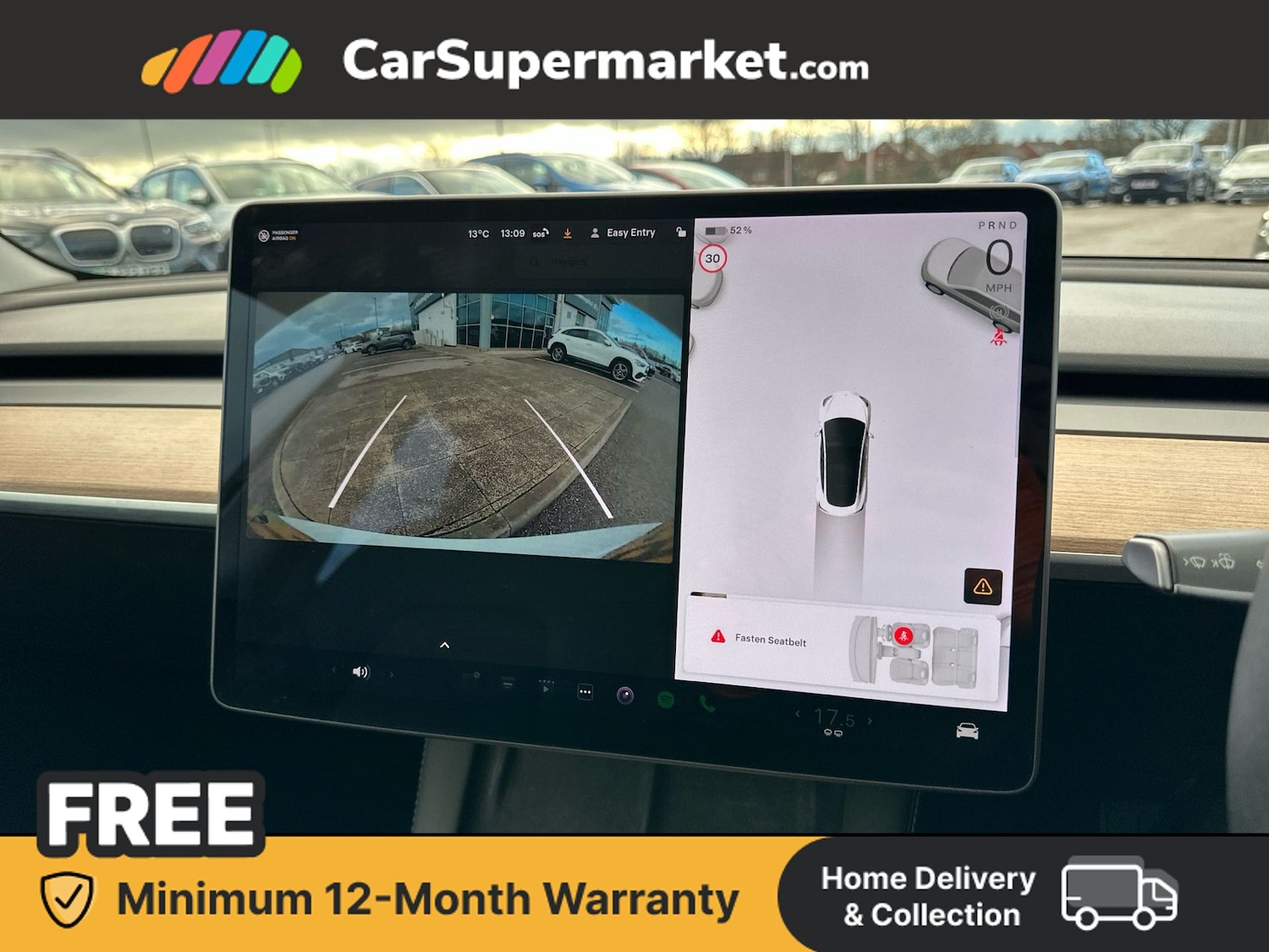 Used Tesla Model 3 2021 for sale - 77421493: Photo 21