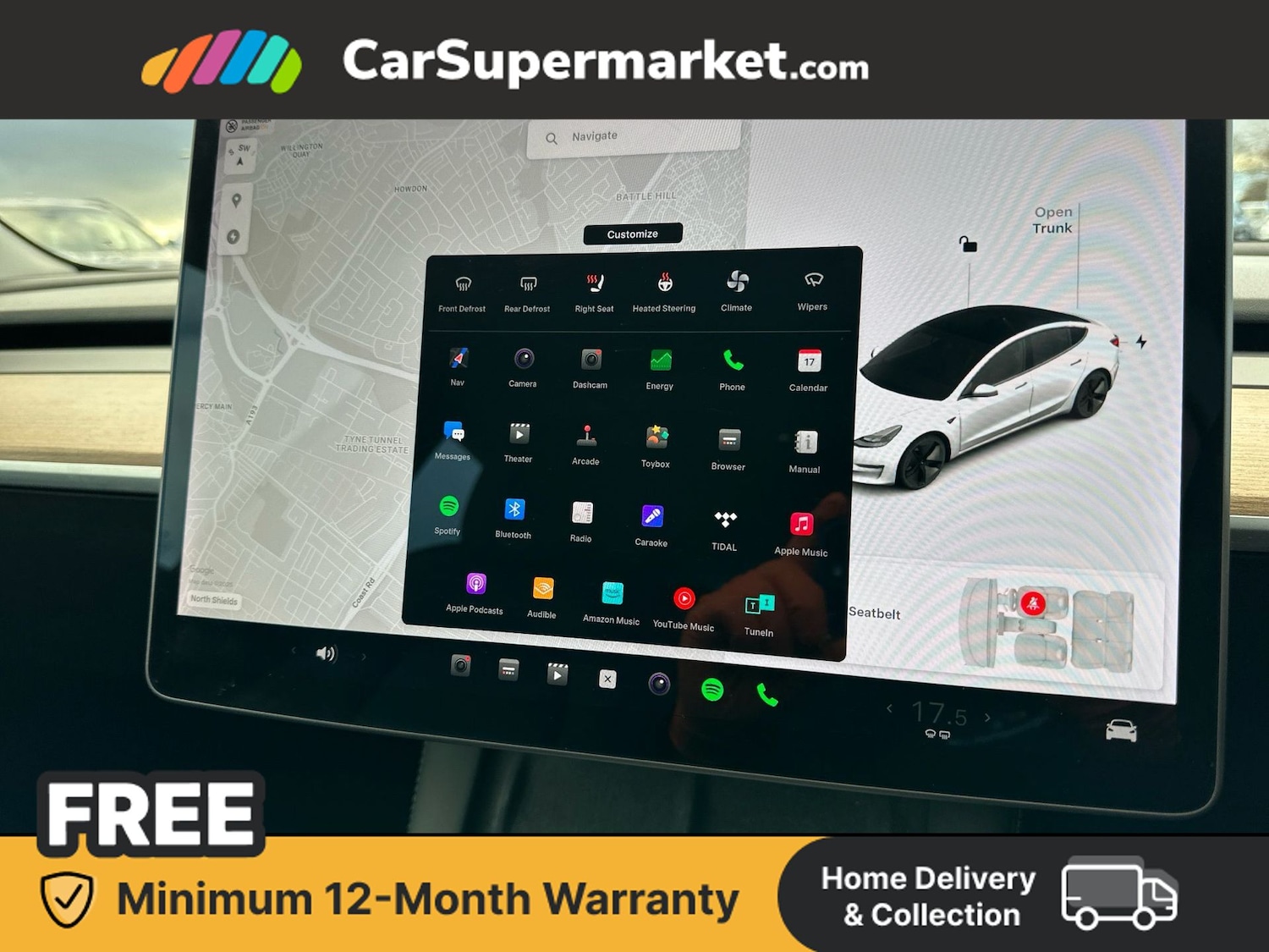 Used Tesla Model 3 2021 for sale - 77421493: Photo 22