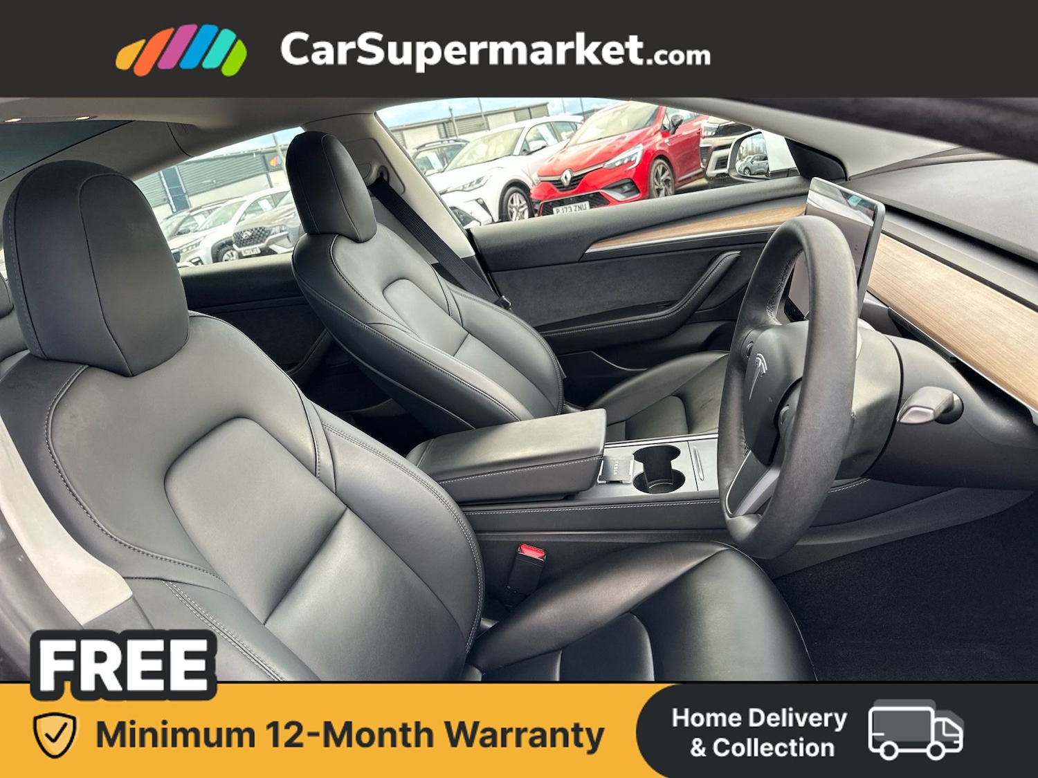 Used Tesla Model 3 2021 for sale - 77421493: Photo 27