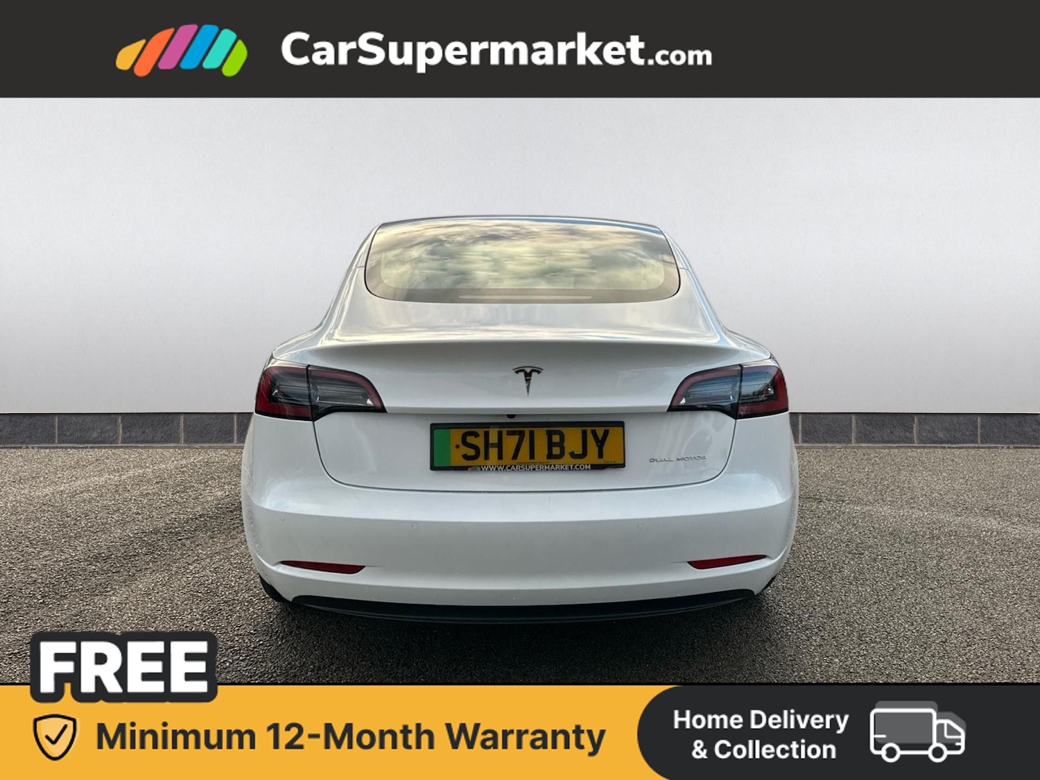 Used Tesla Model 3 2021 for sale - 77421493: Photo 5