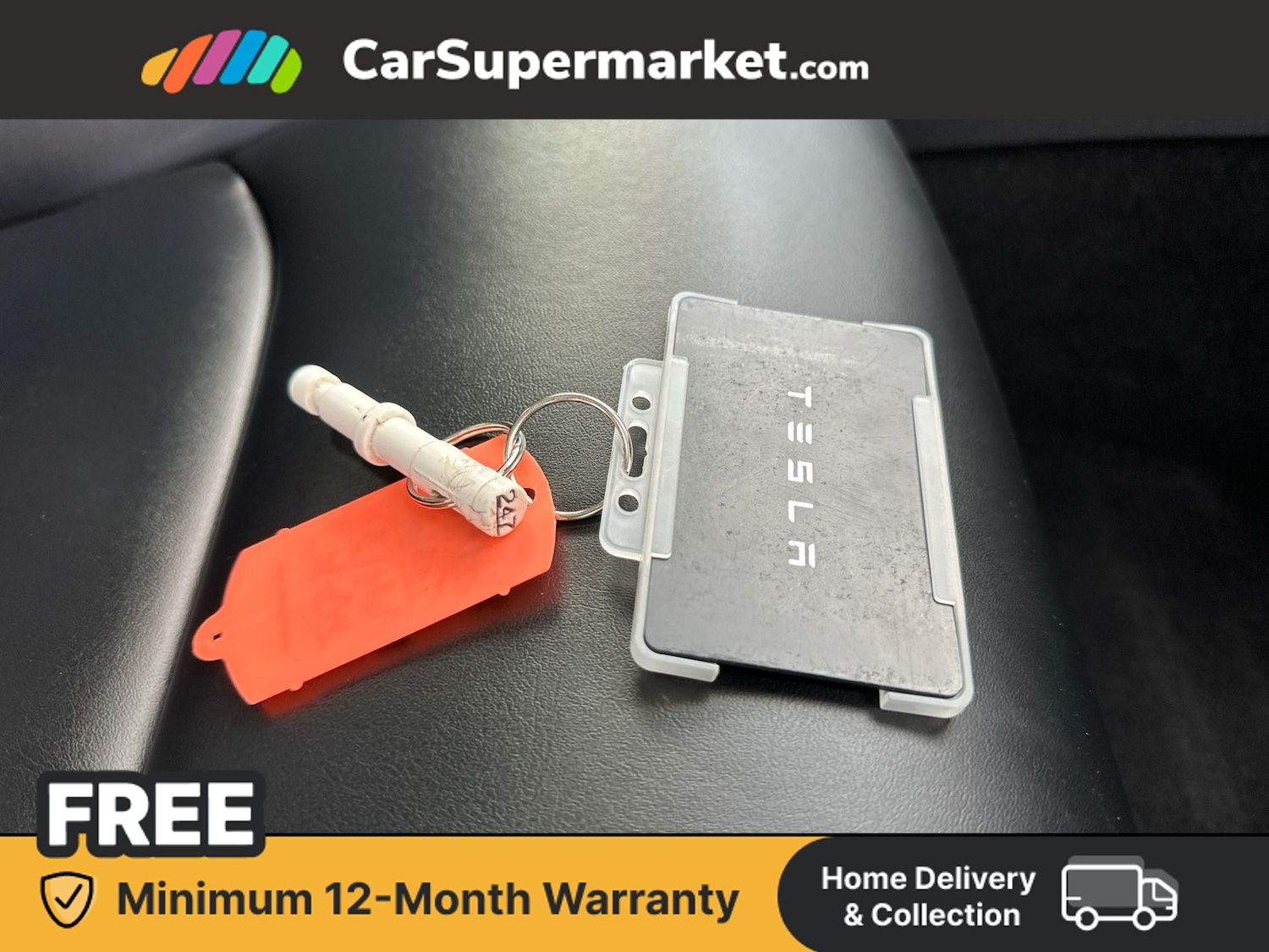 Used Tesla Model 3 2021 for sale - 77421493: Photo 8