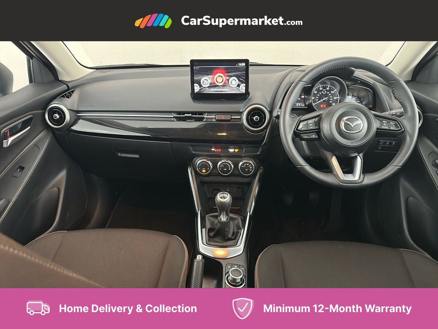 Used Mazda Mazda2 2022 for sale - 76115057: Photo 13