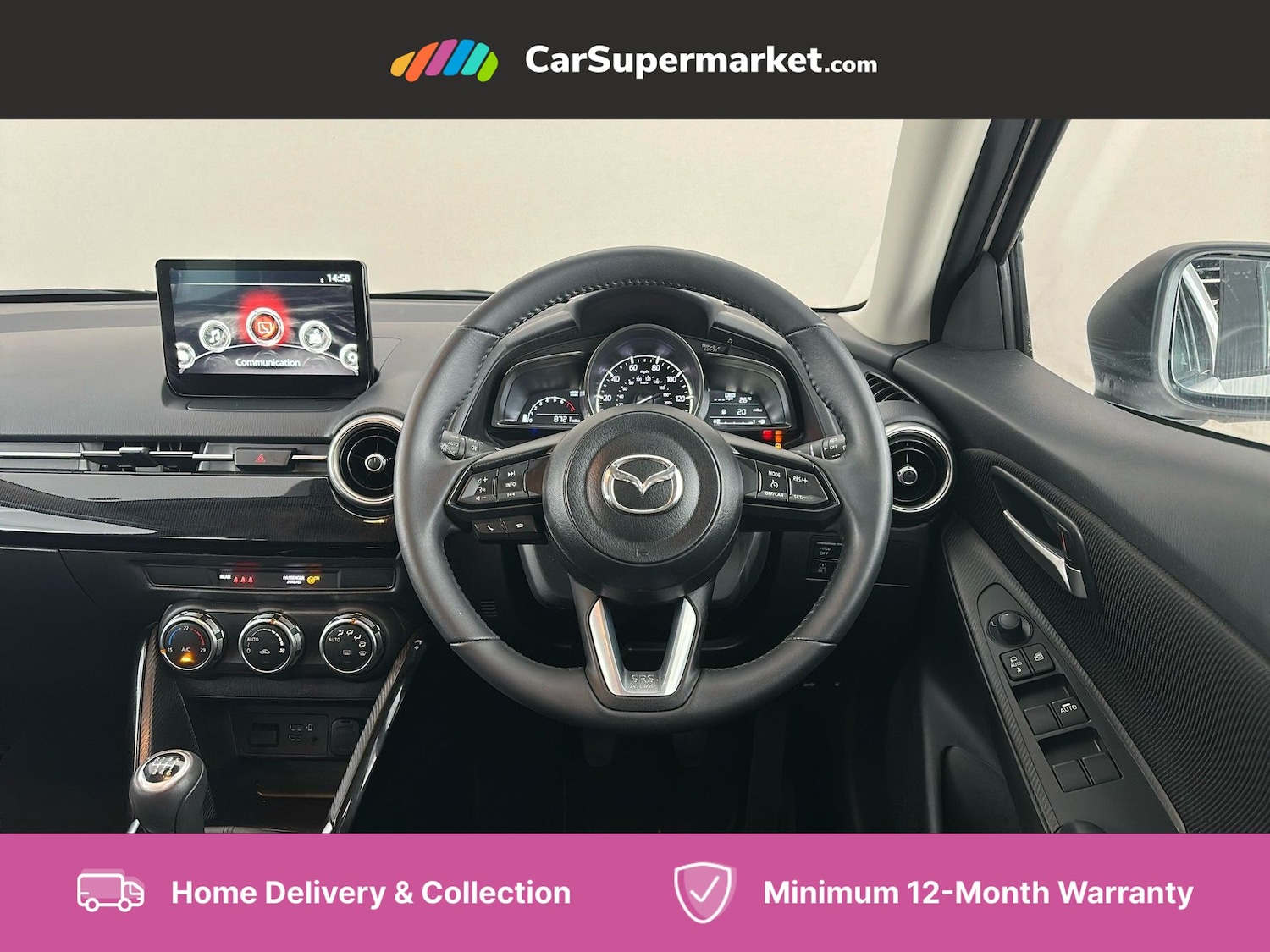 Used Mazda Mazda2 2022 for sale - 76115057: Photo 14