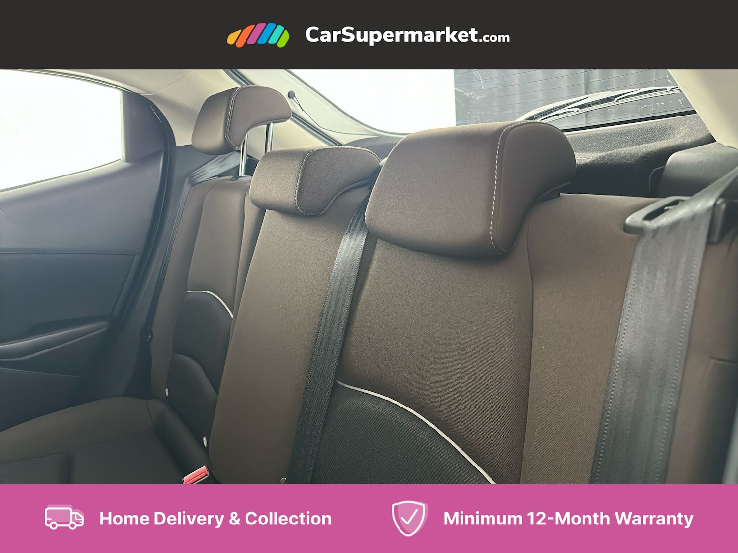 Used Mazda Mazda2 2022 for sale - 76115057: Photo 18