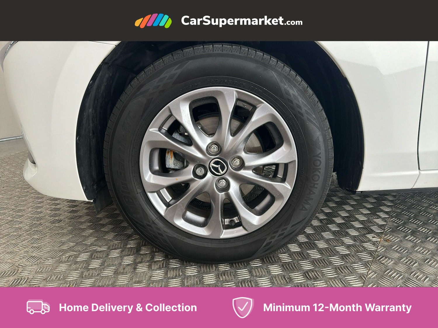 Used Mazda Mazda2 2022 for sale - 76115057: Photo 19