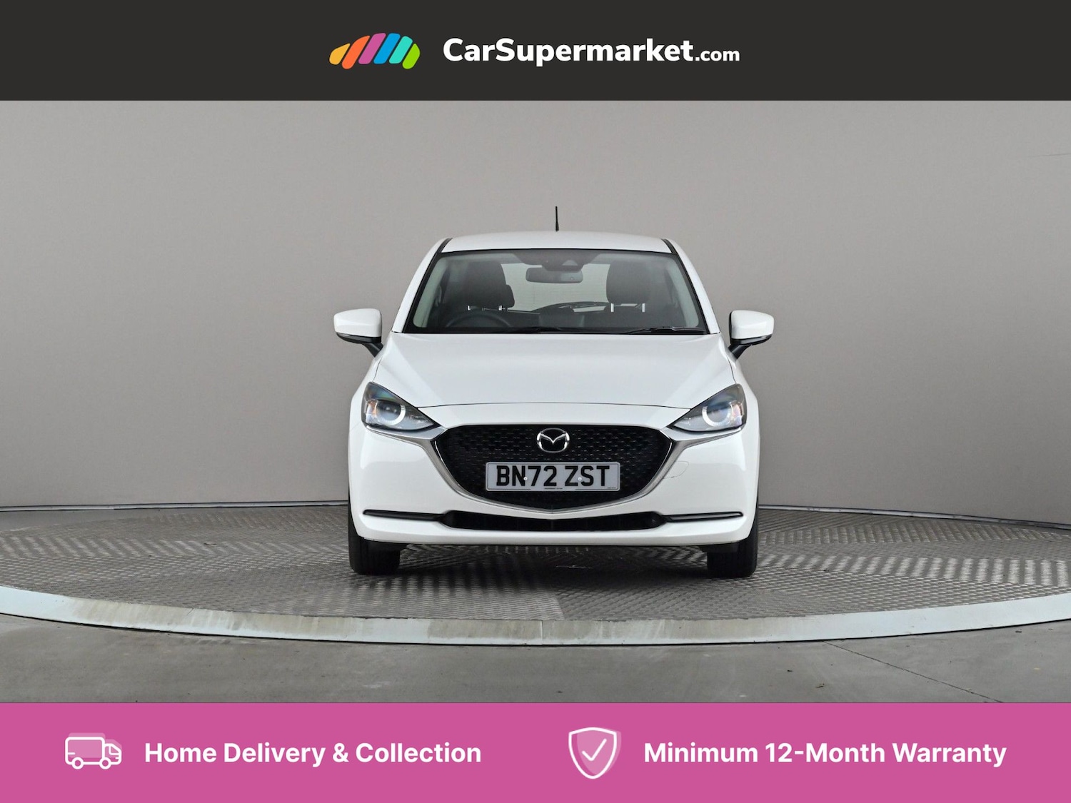 Used Mazda Mazda2 2022 for sale - 76115057: Photo 2