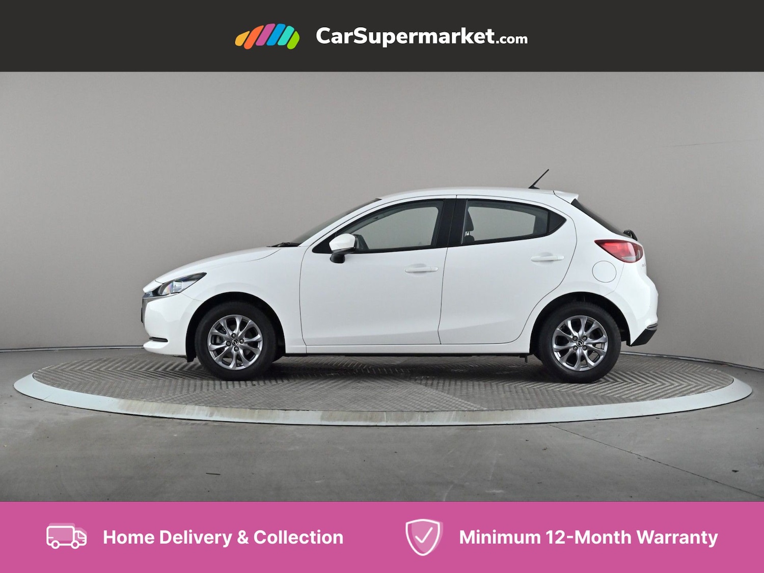Used Mazda Mazda2 2022 for sale - 76115057: Photo 3