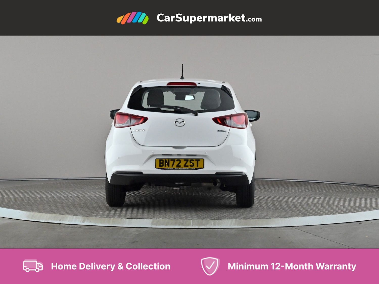 Used Mazda Mazda2 2022 for sale - 76115057: Photo 5