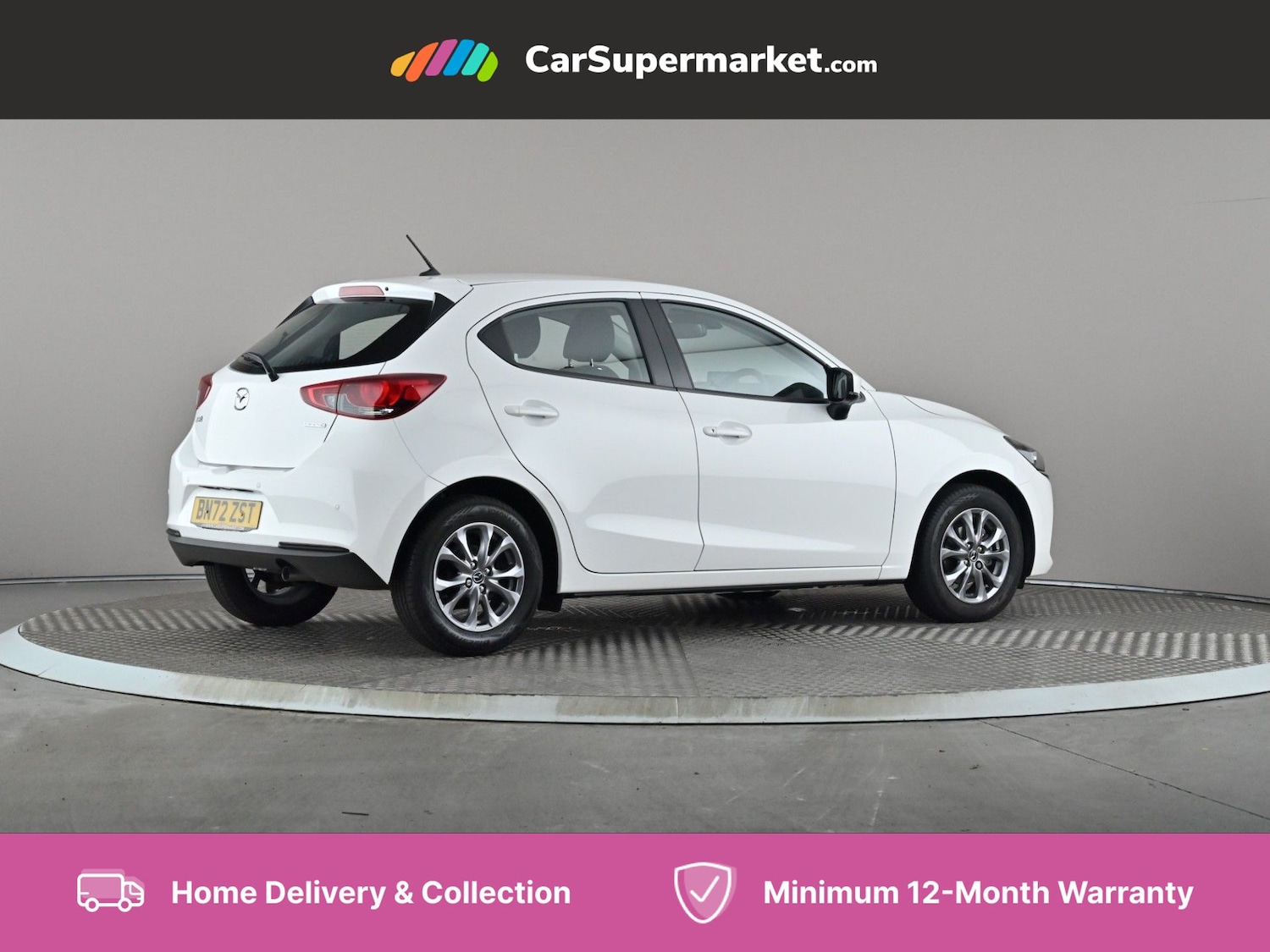 Used Mazda Mazda2 2022 for sale - 76115057: Photo 6