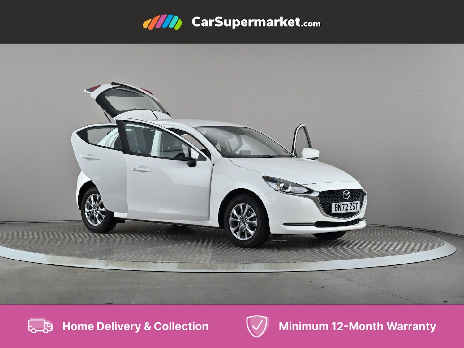 Used Mazda Mazda2 2022 for sale - 76115057: Photo 7