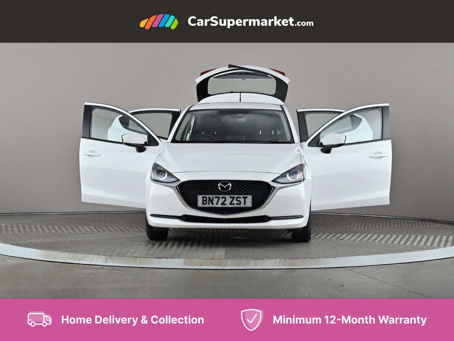 Used Mazda Mazda2 2022 for sale - 76115057: Photo 8