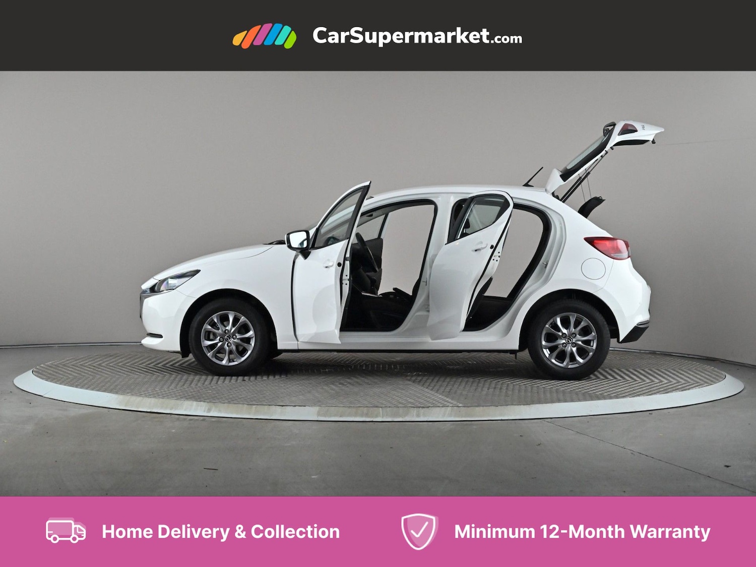 Used Mazda Mazda2 2022 for sale - 76115057: Photo 9