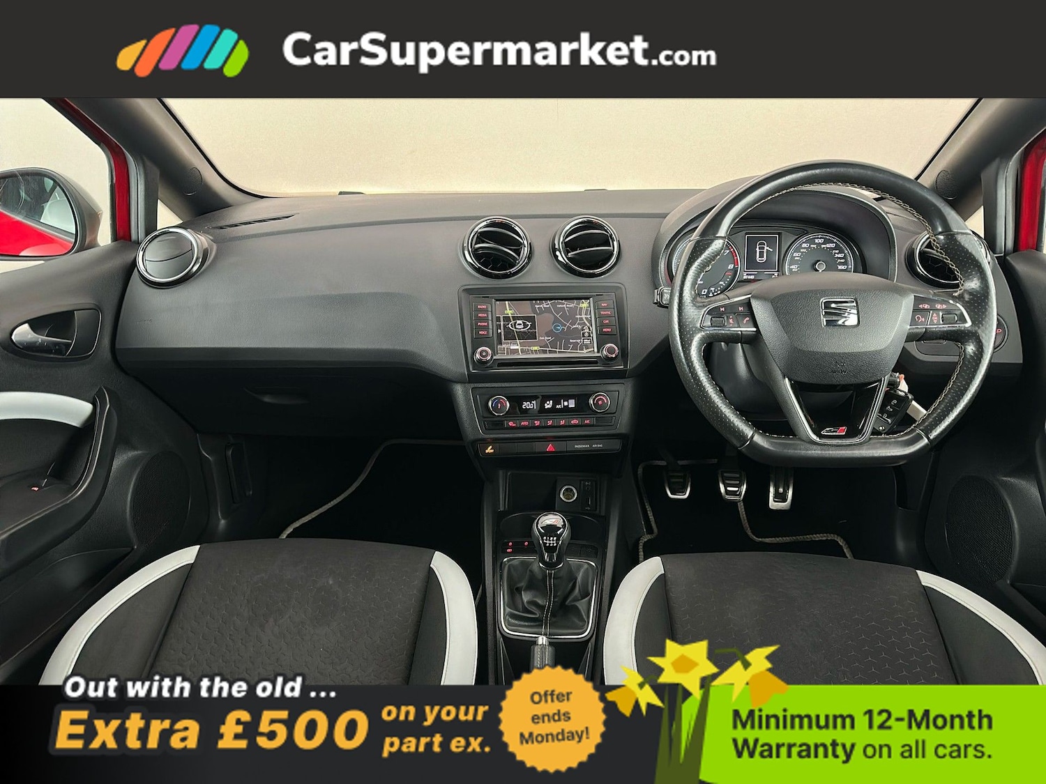 Used SEAT Ibiza 2016 for sale - 77961390: Photo 14