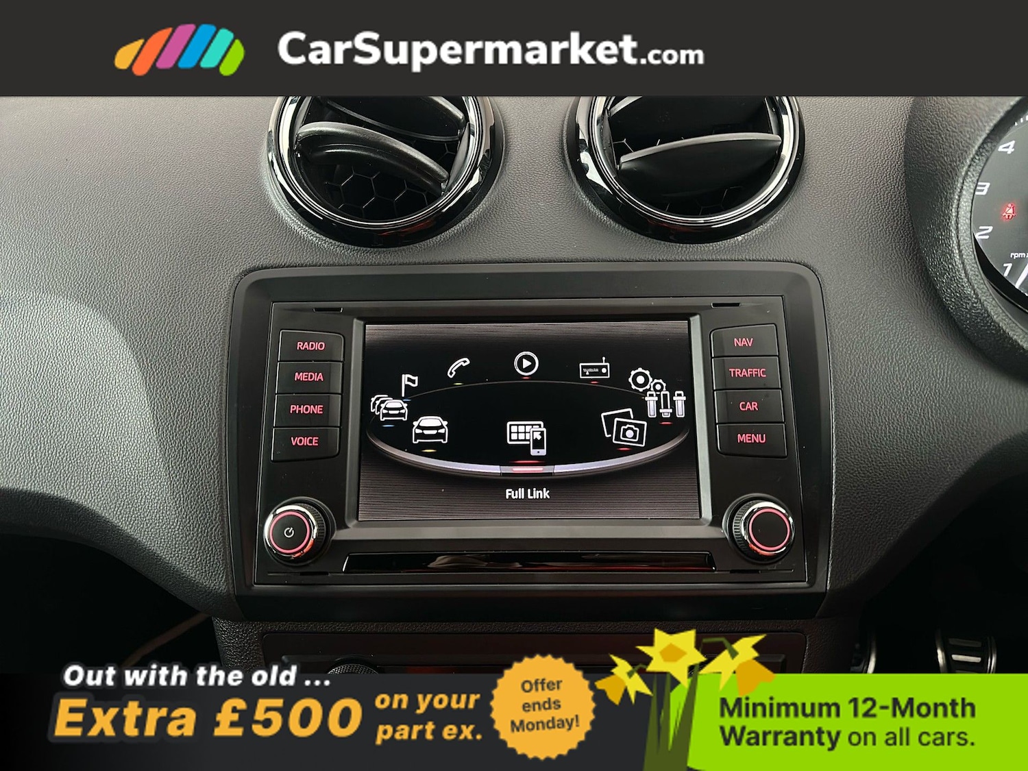 Used SEAT Ibiza 2016 for sale - 77961390: Photo 17