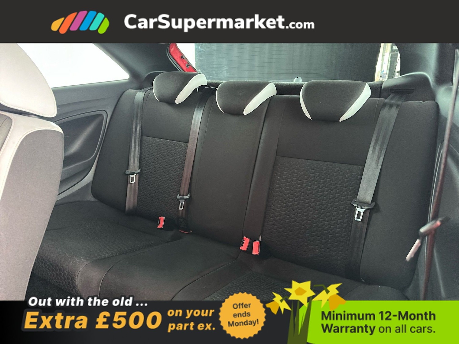 Used SEAT Ibiza 2016 for sale - 77961390: Photo 19