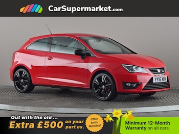 Used SEAT Ibiza 2016 for sale - 77961390: Photo