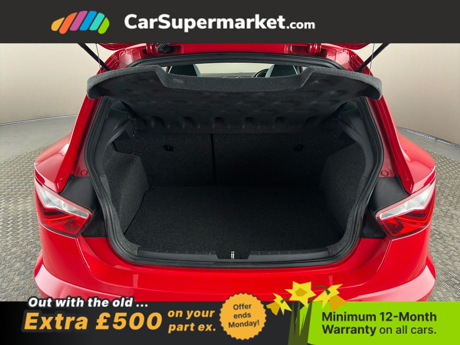 Used SEAT Ibiza 2016 for sale - 77961390: Photo 23