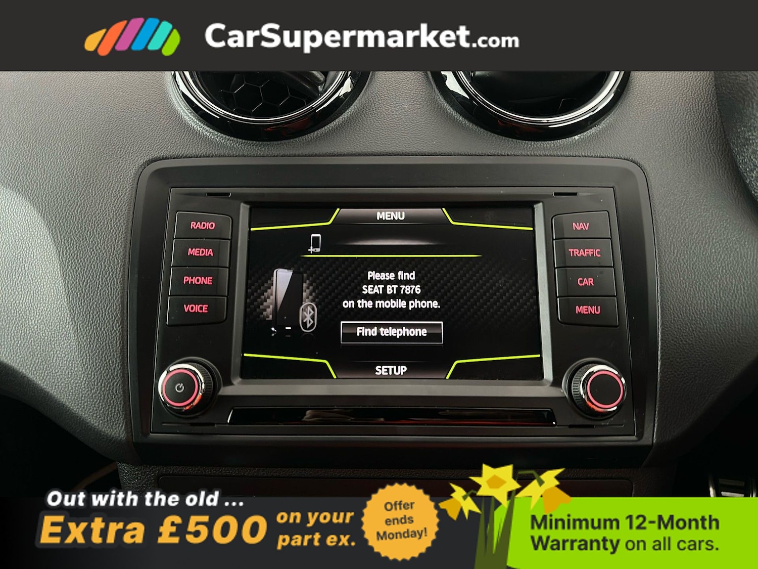 Used SEAT Ibiza 2016 for sale - 77961390: Photo 25