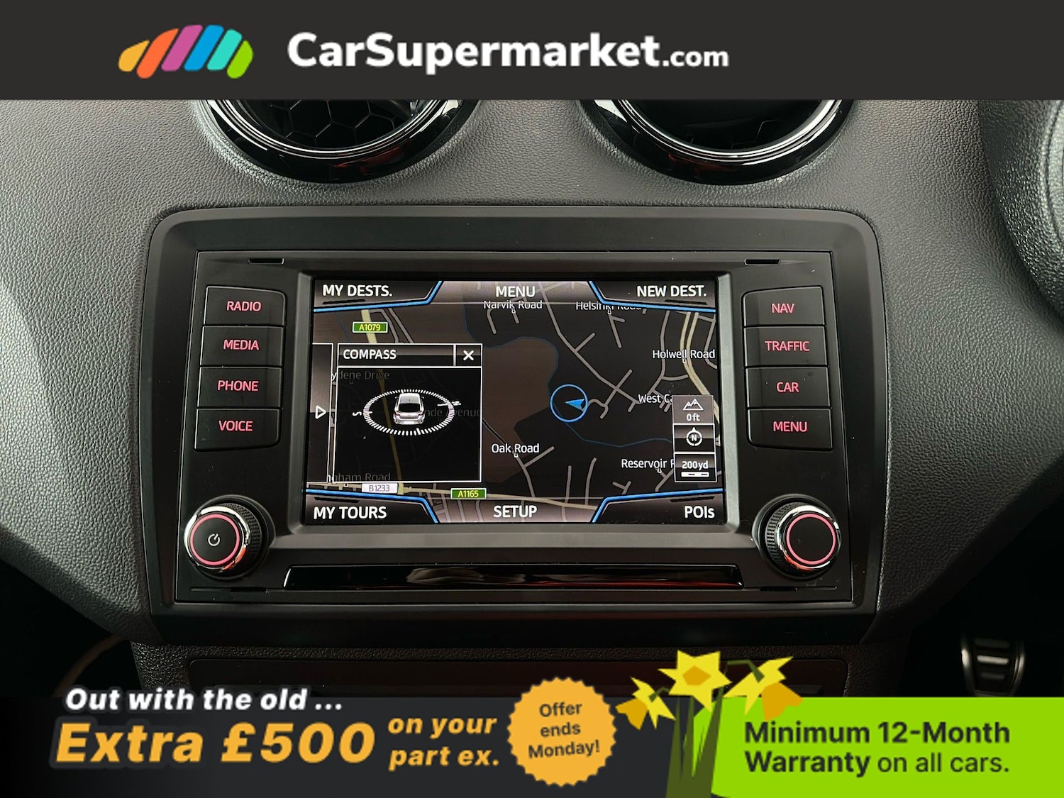 Used SEAT Ibiza 2016 for sale - 77961390: Photo 26