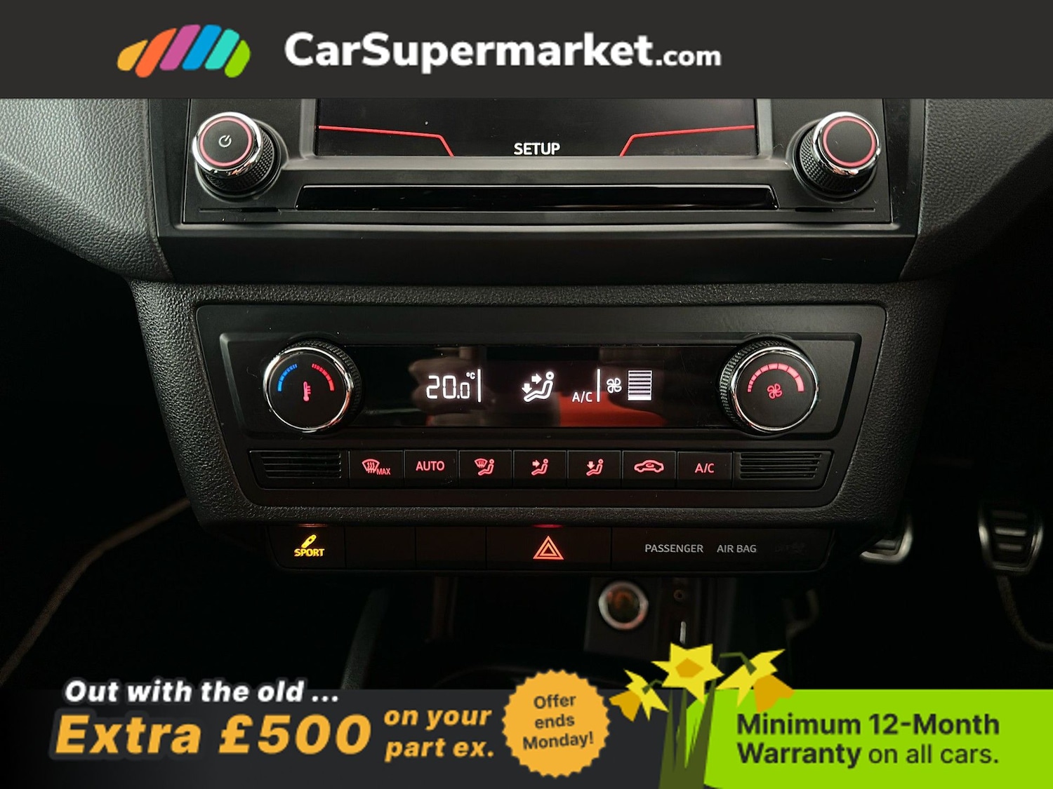 Used SEAT Ibiza 2016 for sale - 77961390: Photo 28