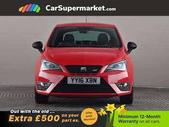 Used SEAT Ibiza 2016 for sale - 77961390: Photo
